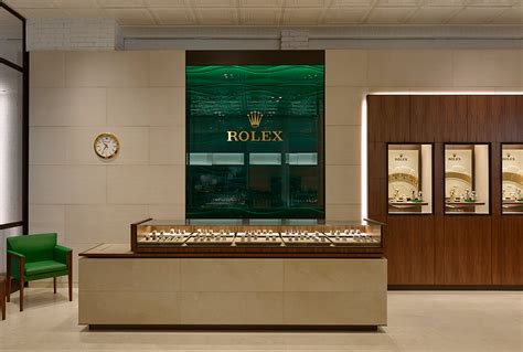 Official Rolex Retailer in 